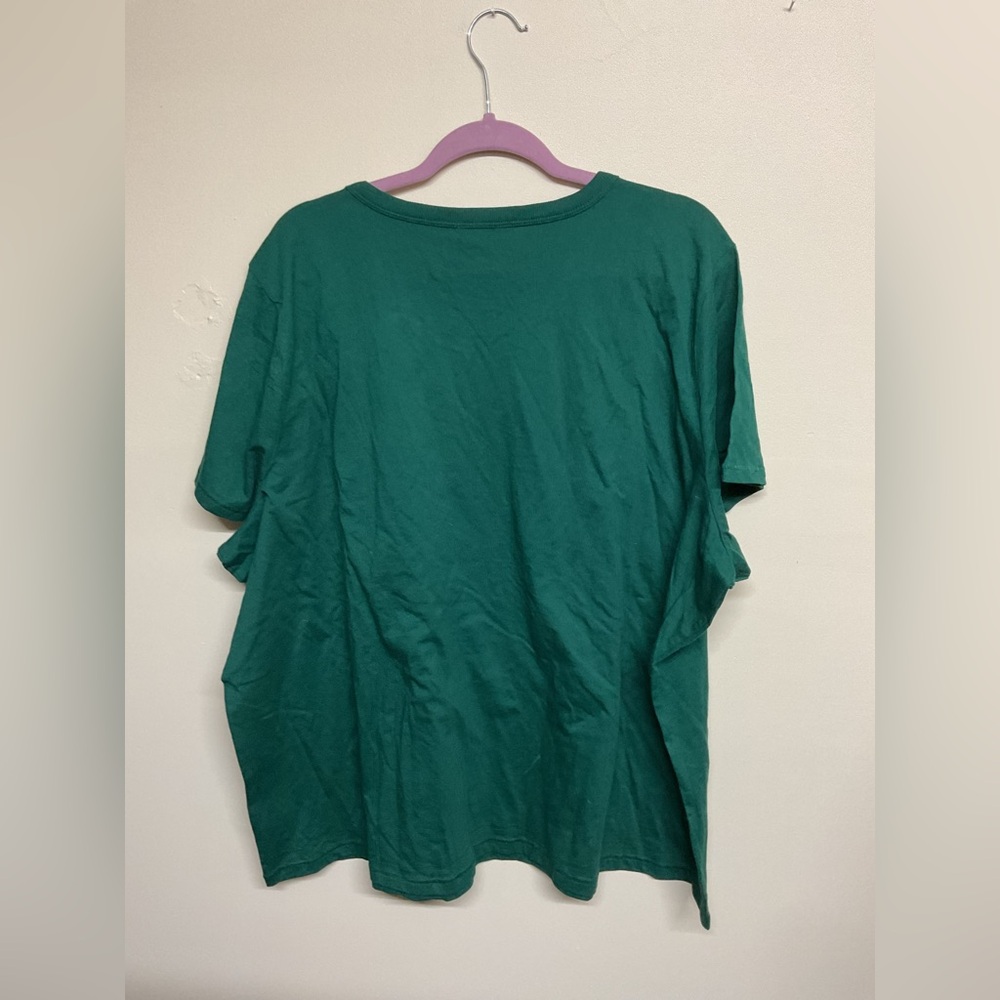 Maurices Teal Graphic Tee - Picture 3 of 3